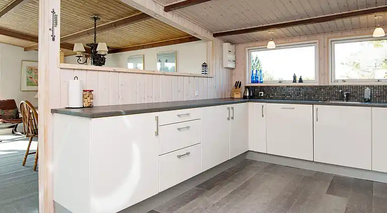 Holiday home in Rindby Strand