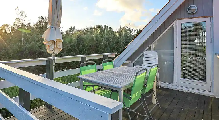 Sommerhus i Højslev