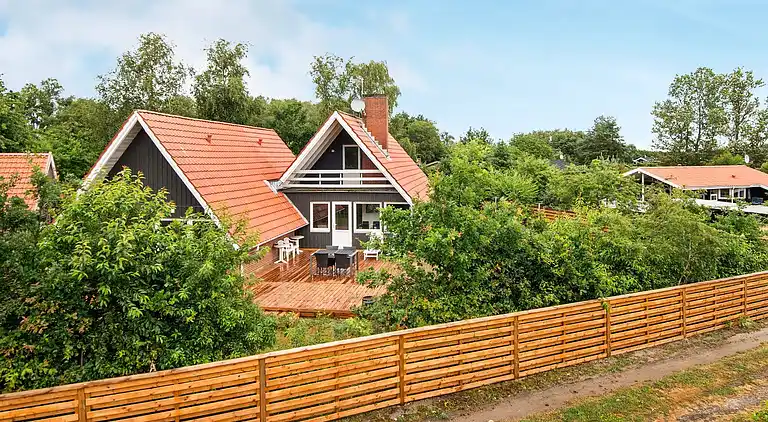 Holiday home in Fjellerup Strand