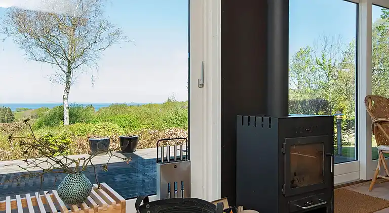 Sommerhus i Allingåbro