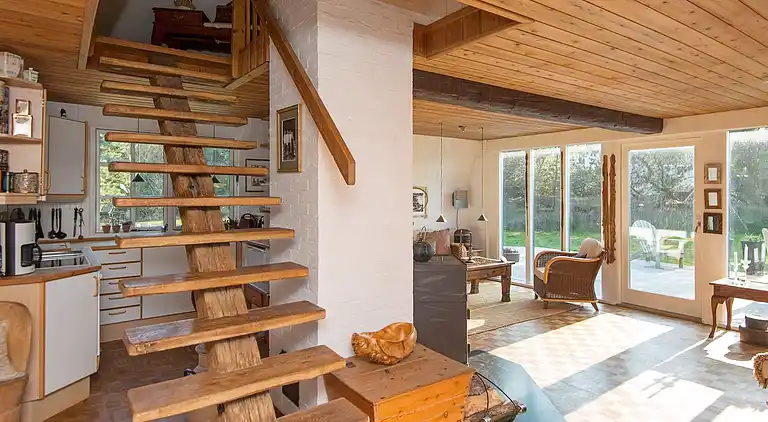 Holiday home in Rindby Strand