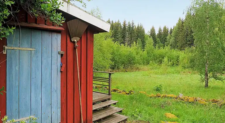 Holiday home in Falköping Ö