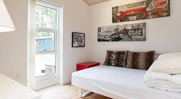 Sommerhus i Ellinge Lyng