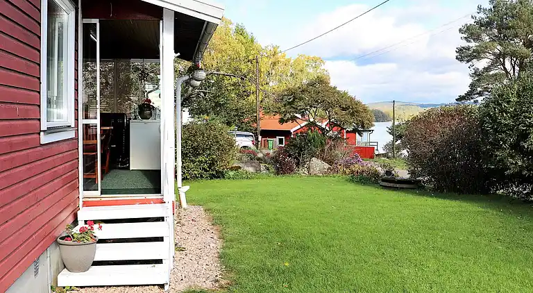 Holiday home in Askome