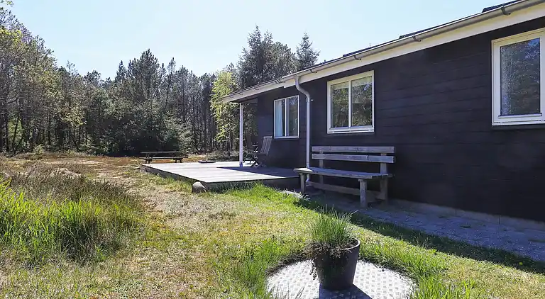 Vakantiehuis in Ålbæk