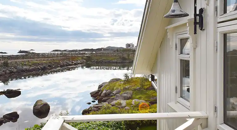 Holiday home in Ballstad