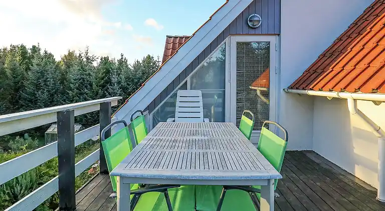 Sommerhus i Højslev