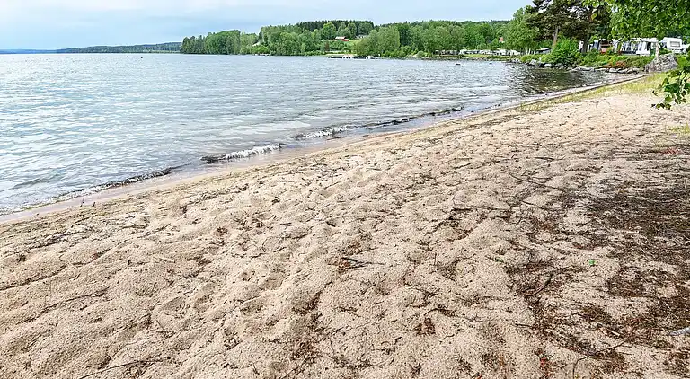 Sommerhus i Breviken