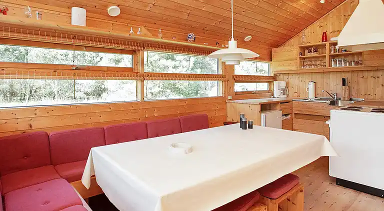 Sommerhus på Læsø