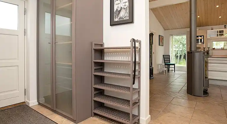 Sommerhus i Ellinge Lyng