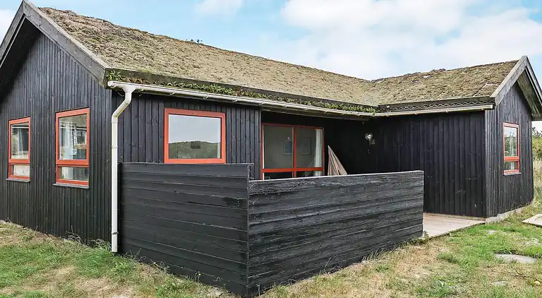 Sommerhus i Houstrup