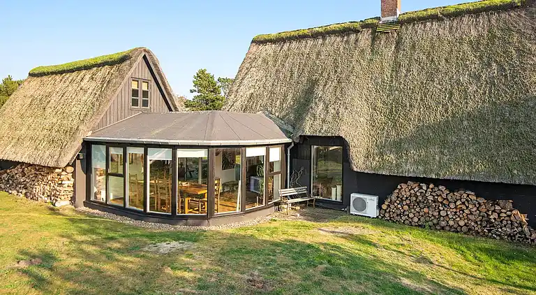 Holiday home in Rindby Strand