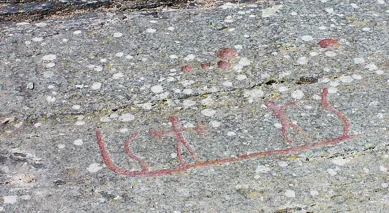 Holiday home in Skaven