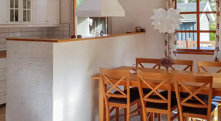 Sommerhus ved Helberskov Strand