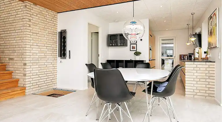 Semesterbostad i Løkken