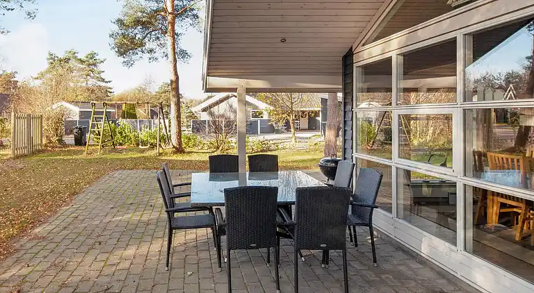 Vakantiehuis in Væggerløse