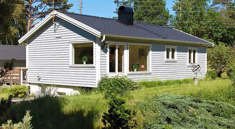 Sommerhus i Orusts