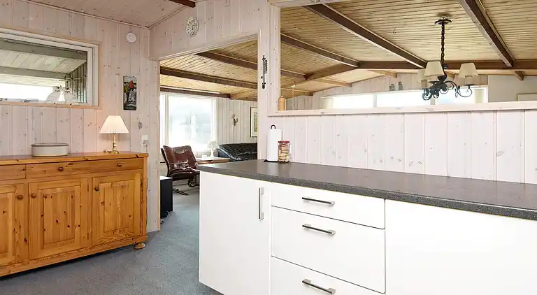 Holiday home in Rindby Strand