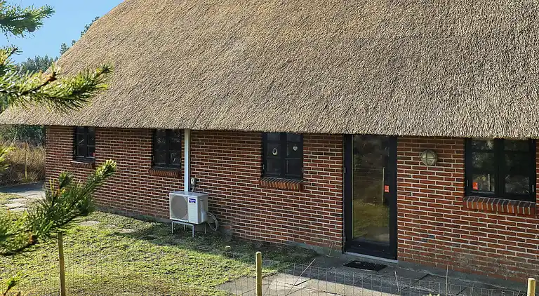 Vakantiehuis in Blåvand