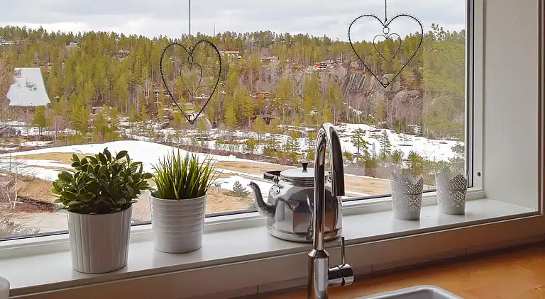 Holiday home in Åseral Municipality