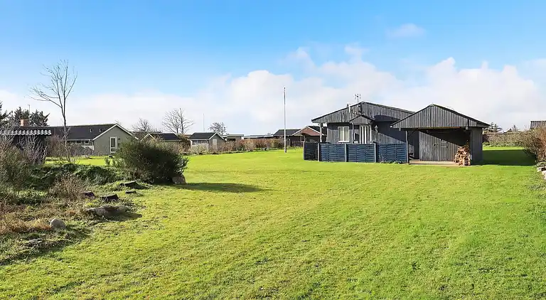 Sommerhus i Spøttrup