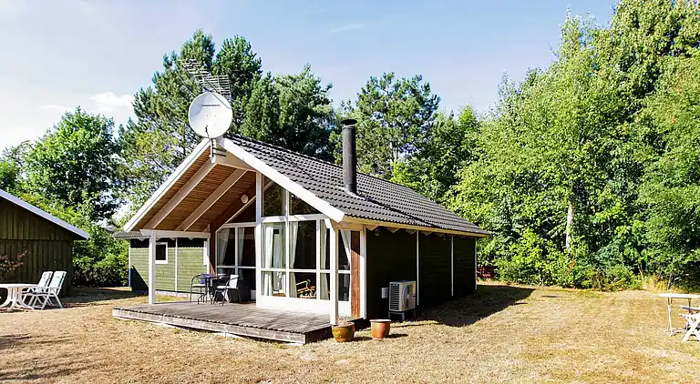 Sommerhus i Vig
