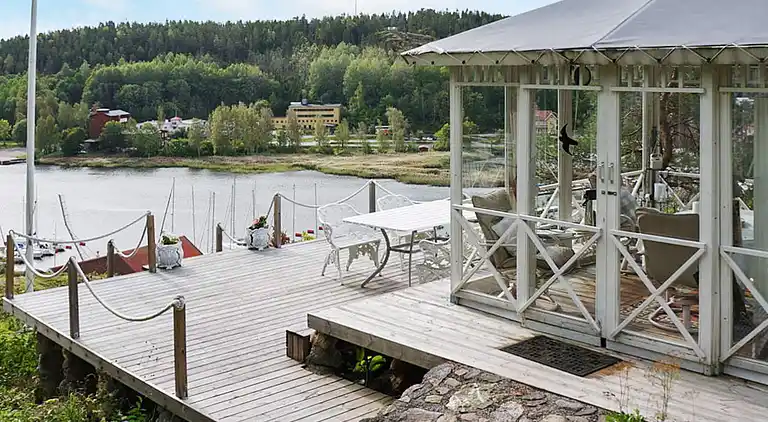Sommerhus i Valdemarsvik