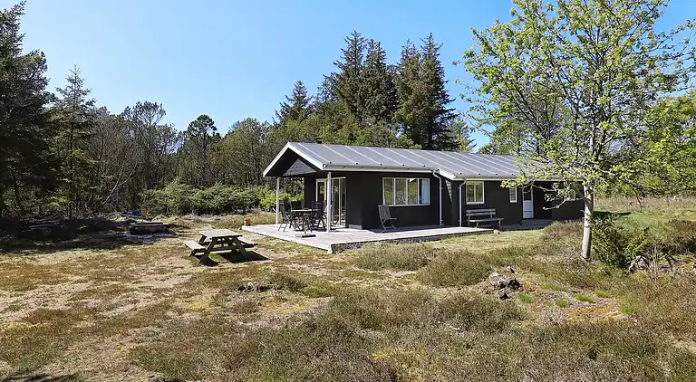 Vakantiehuis in Ålbæk