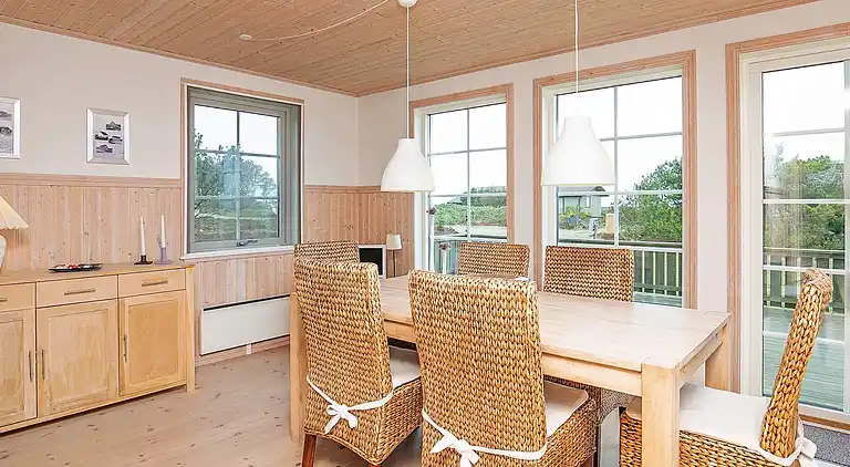 Sommerhus i Østerby Havn