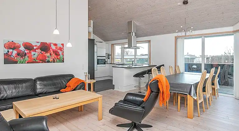 Semesterbostad i Sæby