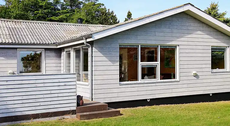 Sommerhus i Hurup Thy