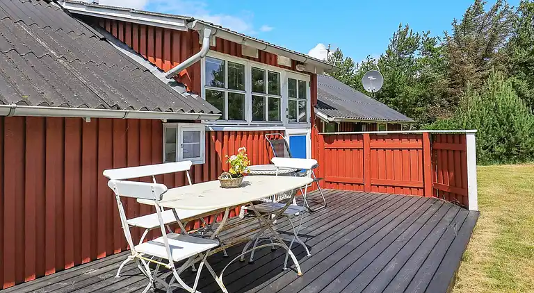 Vakantiehuis in Thisted