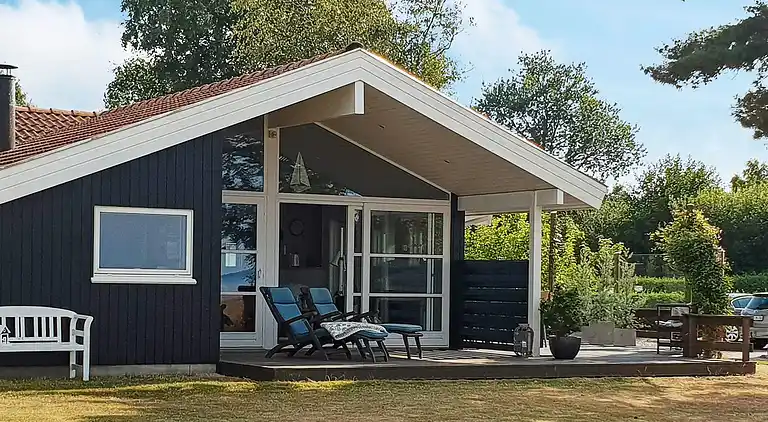 Sommerhus i Nordborg