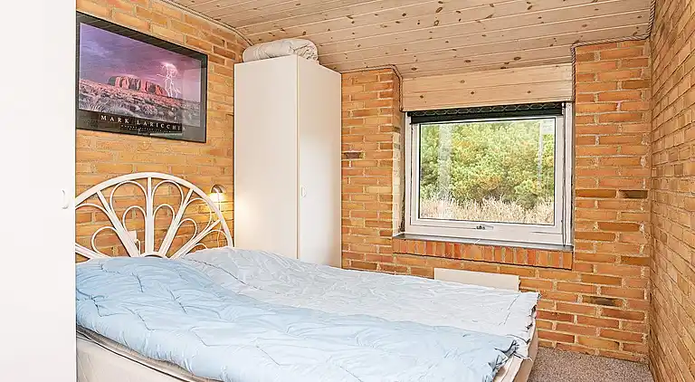 Vakantiehuis in Lodbjerg Hede