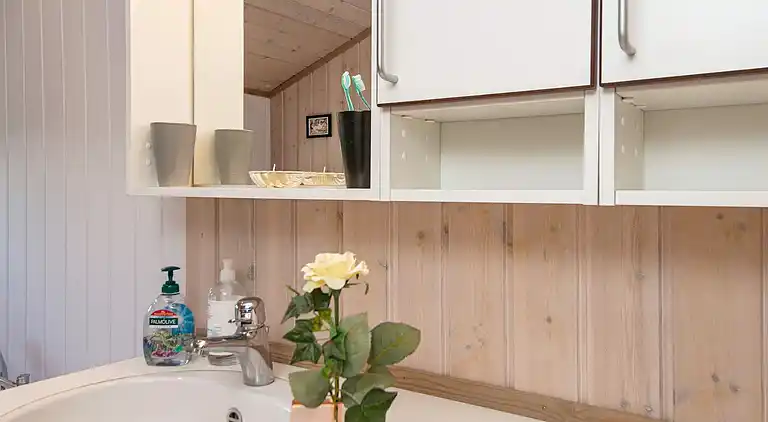 Sommerhus ved Hvidbjerg Strand