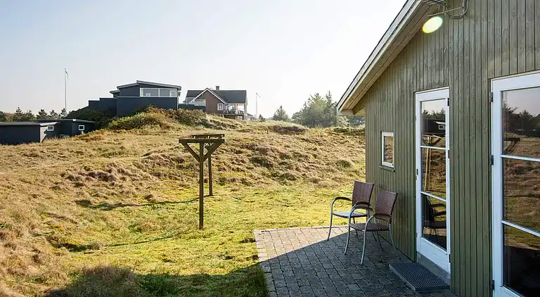 Holiday home in Rindby Strand