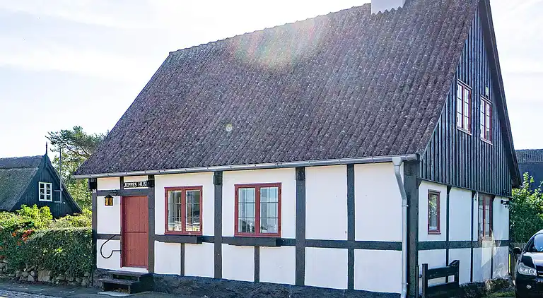 Sommerhus i Svaneke