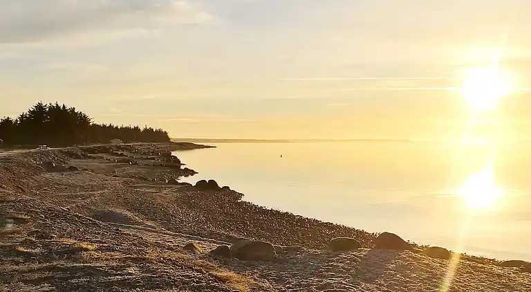 Sommerhus i Hurup Thy