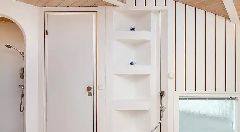 Sommerhus ved Vibæk Strand