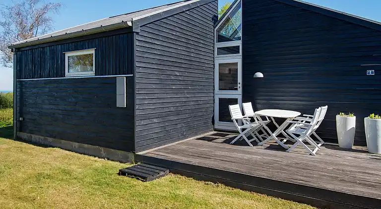 Sommerhus i Allingåbro