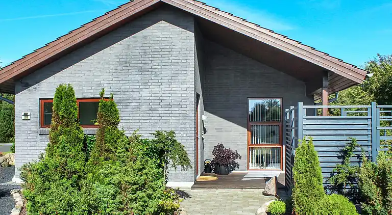 Sommerhus i Ålbæk