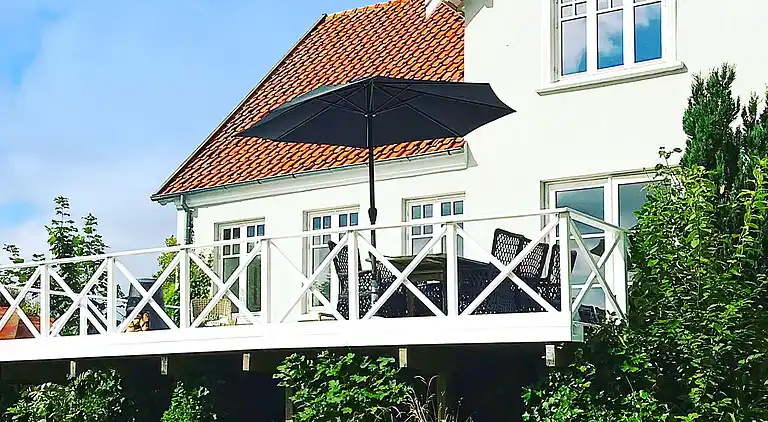Sommerhus i Ærøskøbing