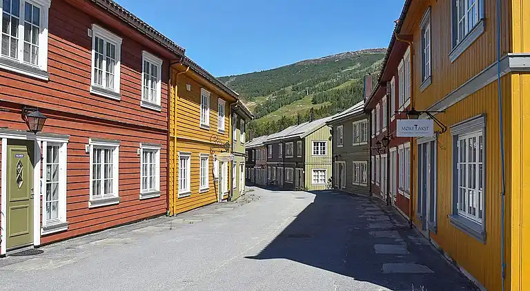 Holiday home in Bjorli