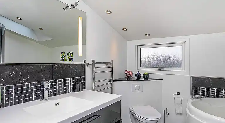 Sommerhus ved Klegod Strand