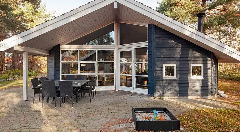 Vakantiehuis in Væggerløse