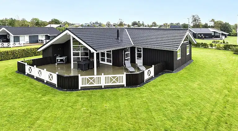 Sommerhus i Øster Hurup