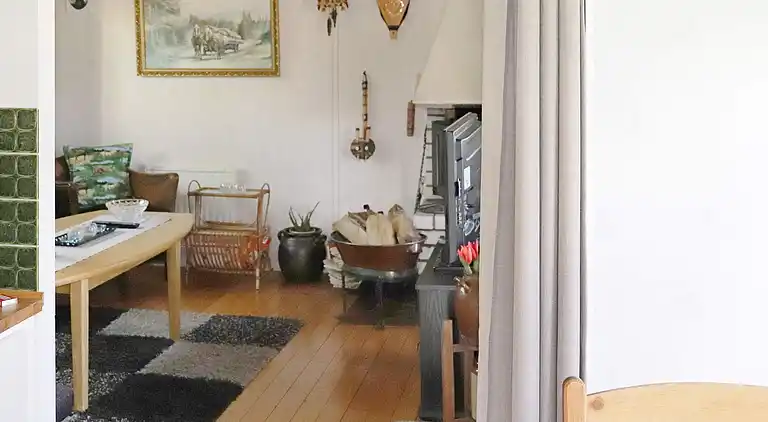 Holiday home in Askome