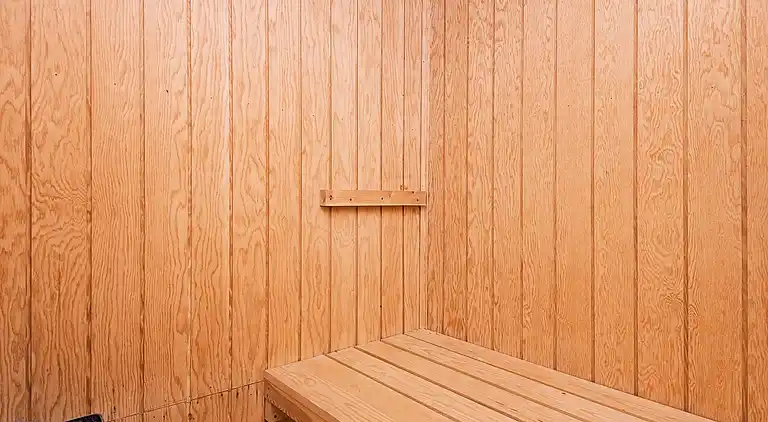 Sommerhus ved Fjellerup Strand