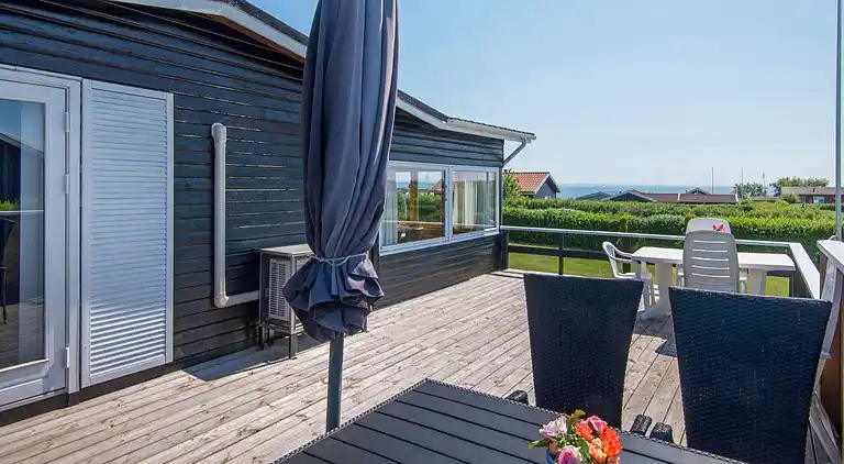 Holiday home in Hejlsminde Strand