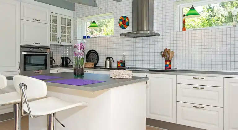 Sommerhus ved Handrup Strand